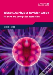 Capa do artigo Edexcel As Physics Revision Guide