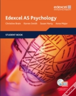 Capa do artigo Edexcel As Psychology Student Book + Activebook With Cdrom