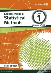 Edexcel Award In Statistical Methods Level 1 Workbook