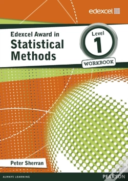 Capa do artigo Edexcel Award In Statistical Methods Level 1 Workbook