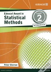 Edexcel Award In Statistical Methods Level 2 Workbook