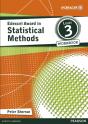 Edexcel Award In Statistical Methods Level 3 Workbook - Preview