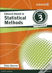 Capa do artigo Edexcel Award In Statistical Methods Level 3 Workbook