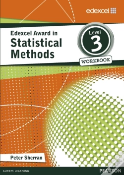 Capa do artigo Edexcel Award In Statistical Methods Level 3 Workbook