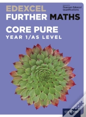 Capa do artigo Edexcel Further Maths: Core Pure Year 1/As Level
