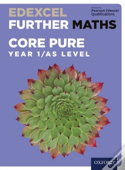 Capa do artigo Edexcel Further Maths: Core Pure Year 1/As Level