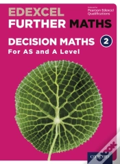 Capa do artigo Edexcel Further Maths: Decision Maths 2 For As And A Level