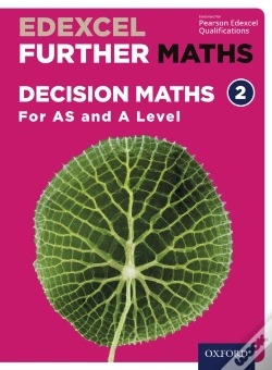 Capa do artigo Edexcel Further Maths: Decision Maths 2 For As And A Level
