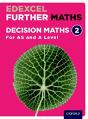 Edexcel Further Maths: Decision Maths 2 Student Book (As And A Level) - Preview