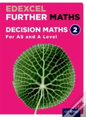 Capa do artigo Edexcel Further Maths: Decision Maths 2 Student Book (As And A Level)