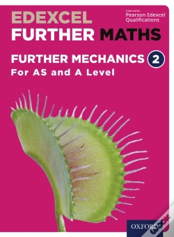 Capa do artigo Edexcel Further Maths: Further Mechanics 2 For As And A Level