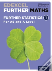 Capa do artigo Edexcel Further Maths: Further Statistics 1 For As And A Level
