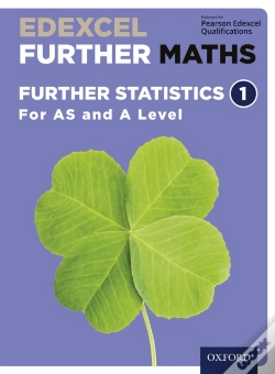 Capa do artigo Edexcel Further Maths: Further Statistics 1 For As And A Level