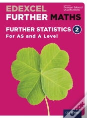 Capa do artigo Edexcel Further Maths: Further Statistics 2 For As And A Level