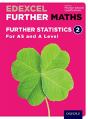 Edexcel Further Maths: Further Statistics 2 Student Book (As And A Level) - Preview