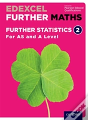 Capa do artigo Edexcel Further Maths: Further Statistics 2 Student Book (As And A Level)
