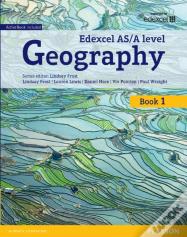Edexcel Gce Geography As Level Student Book And Ebook
