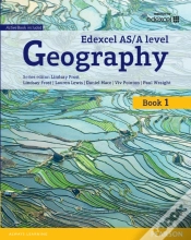 Capa do artigo Edexcel Gce Geography As Level Student Book And Ebook