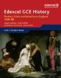 Edexcel Gce History A2 Unit 3 A1 Protest, Crisis And Rebellion In England 1536-88 - Preview