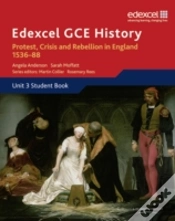 Capa do artigo Edexcel Gce History A2 Unit 3 A1 Protest, Crisis And Rebellion In England 1536-88