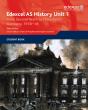 Edexcel Gce History As Unit 1 F7 From Second Reich To Third Reich: Germany 1918-45 - Preview