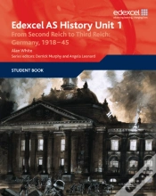 Capa do artigo Edexcel Gce History As Unit 1 F7 From Second Reich To Third Reich: Germany 1918-45