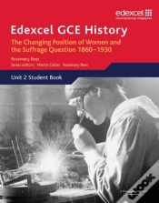 Capa do artigo Edexcel Gce History As Unit 2 C2 Britain C.1860-1930: The Changing Position Of Women & Suffrage Question