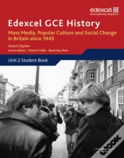 Capa do artigo Edexcel Gce History As Unit 2 E2 Mass Media, Popular Culture & Social Change In Britain Since 1945
