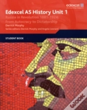 Capa do artigo Edexcel Gce History: Russia In Revolution, 1881-1924