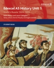Capa do artigo EDEXCEL GCE HISTORY: STALIN