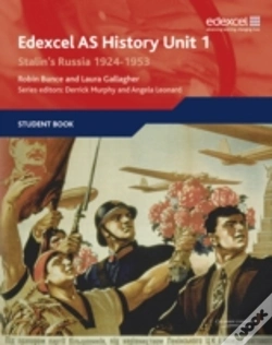 Capa do artigo EDEXCEL GCE HISTORY: STALIN'S RUSSIA, 1924-1953
