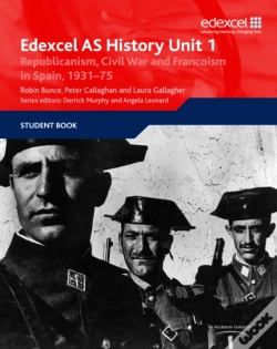 Capa do artigo Edexcel Gce History Unit 1 E/F4 Republicanism, Civil War And Francoism In Spain, 1931