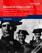 Capa do artigo Edexcel Gce History Unit 1 E/F4 Republicanism, Civil War And Francoism In Spain, 1931