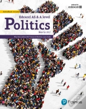 Edexcel Gce Politics As And A-Level Student Book