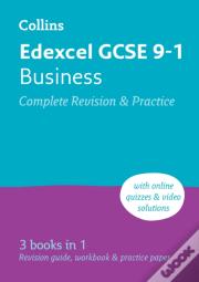 Edexcel Gcse 9-1 Business Complete Revision And Practice