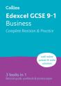 Edexcel Gcse 9-1 Business Complete Revision And Practice - Preview