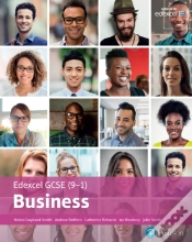 Capa do artigo Edexcel Gcse (9-1) Business Student Book