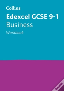 Capa do artigo Edexcel Gcse 9-1 Business Workbook