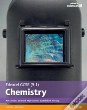 Capa do artigo Edexcel Gcse (9-1) Chemistry Student Book E-Book