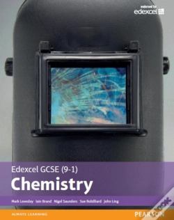 Capa do artigo Edexcel Gcse (9-1) Chemistry Student Book E-Book
