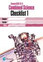Edexcel Gcse (9-1) Combined Science Revision Checklist 1 - Preview