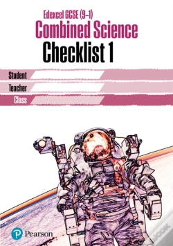 Capa do artigo Edexcel Gcse (9-1) Combined Science Revision Checklist 1