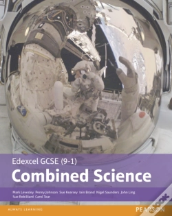 Capa do artigo Edexcel Gcse (9-1) Combined Science Student Book (Edexcel (9-1) Gcse Science 2016)