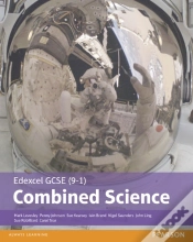 Capa do artigo Edexcel Gcse (9-1) Combined Science Student Book (Edexcel (9-1) Gcse Science 2016)