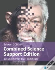 Edexcel Gcse (9-1) Combined Science, Support Edition With Elc, Student Book