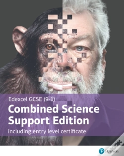 Capa do artigo Edexcel Gcse (9-1) Combined Science, Support Edition With Elc, Student Book