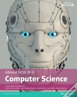 Capa do artigo Edexcel Gcse (9-1) Computer Science Kindle Edition