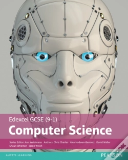 Capa do artigo Edexcel Gcse (9-1) Computer Science Student Book