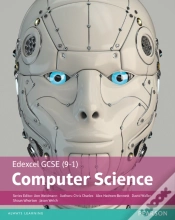Capa do artigo Edexcel Gcse (9-1) Computer Science Student Book