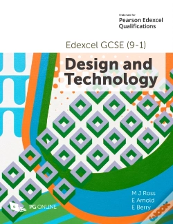 Capa do artigo Edexcel Gcse (9-1) Design And Technology